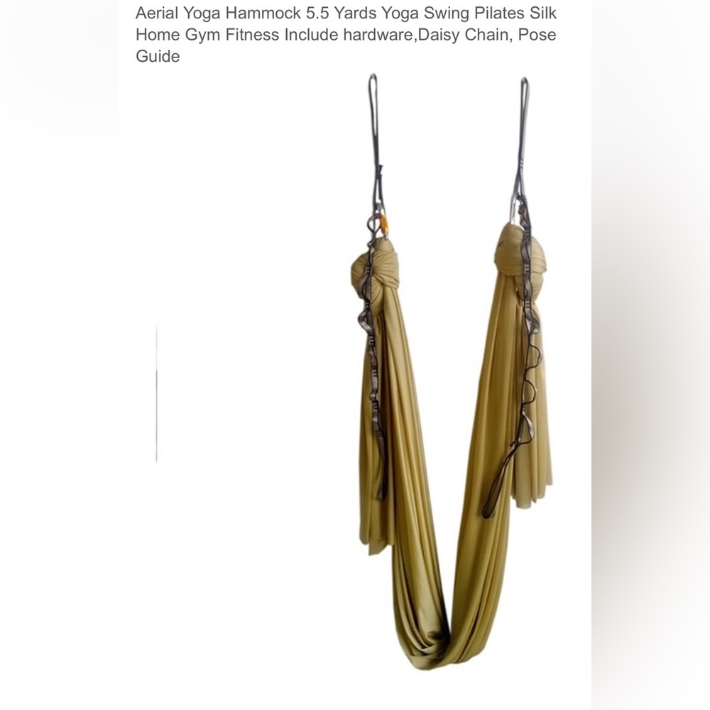 Silk Aerial Yoga Hammock